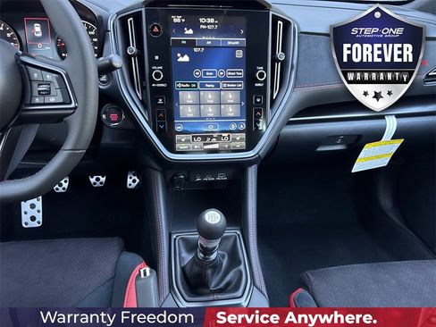 New 2025 Subaru WRX Limited w/ Popular Package #2A image 14