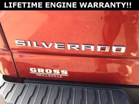 Certified 2023 Chevrolet Silverado 1500 High Country w/ High Country Premium Package image 35