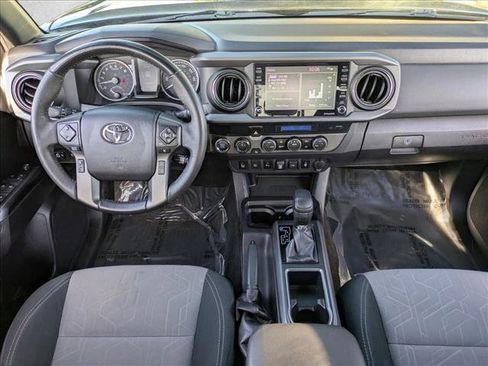 Used 2021 Toyota Tacoma TRD Off-Road w/ Technology Package image 16