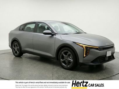 Used 2025 Kia K4 LXS