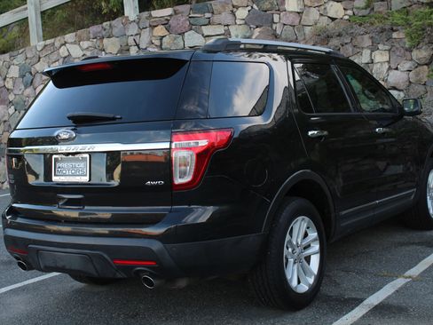 Used 2013 Ford Explorer XLT image 9