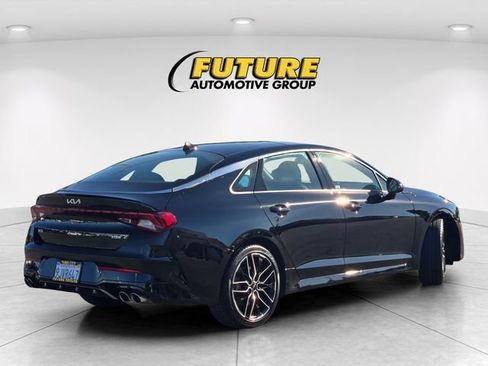 Used 2024 Kia K5 GT w/ GT1 Package FWD image 5