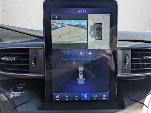 Used 2020 Ford Explorer ST w/ Premium Technology Package image 13