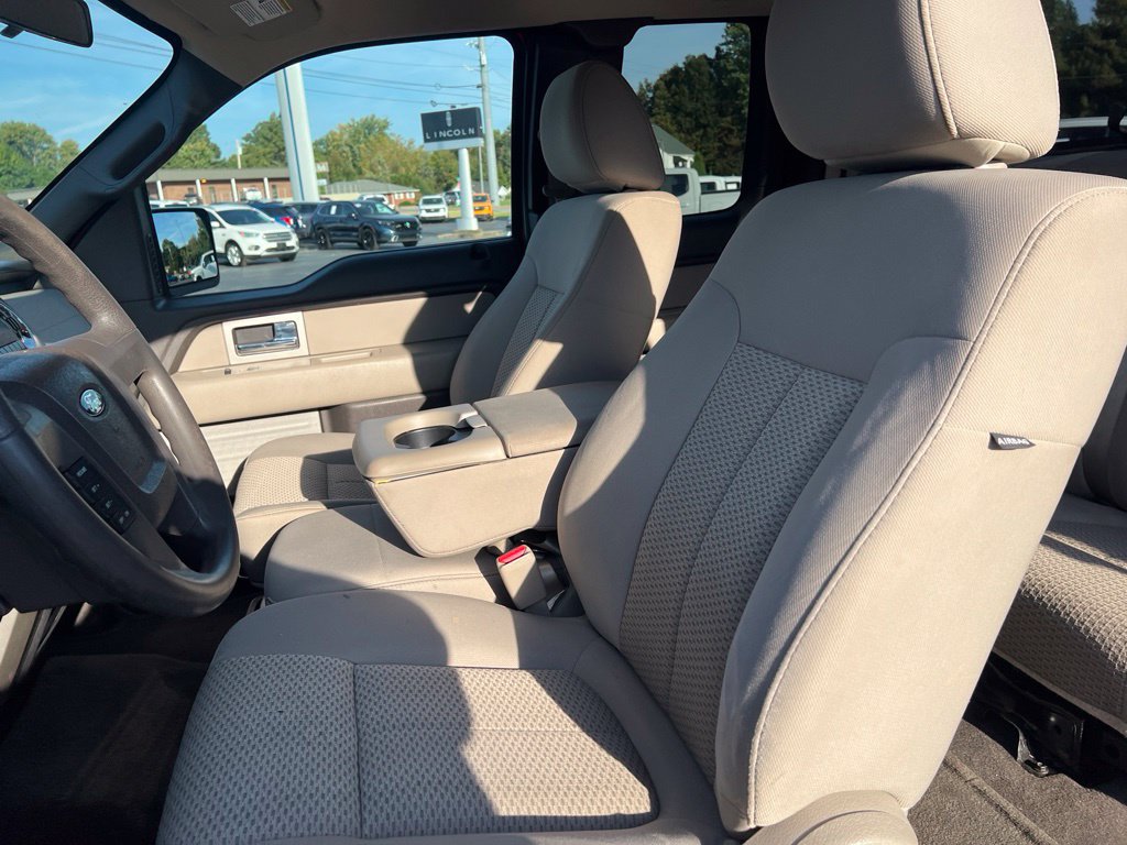 Used 2010 Ford F150 XLT RWD image 10