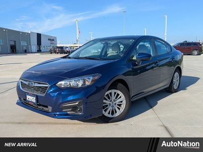 Used 2018 Subaru Impreza 2.0i Premium