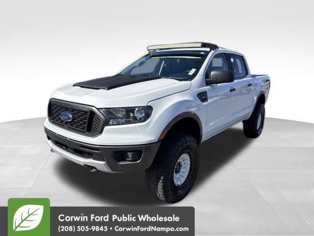 Used 2020 Ford Ranger XLT w/ Equipment Group 301A Mid AWD/4WD 360° Tour