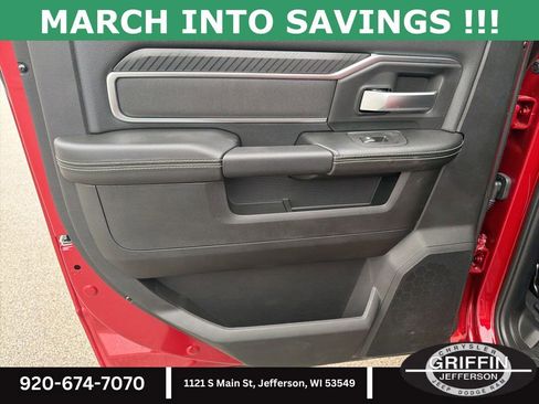 New 2026 RAM 2500 Big Horn image 14