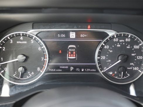 Certified 2024 Nissan Pathfinder SL w/ SL Premium Package image 22