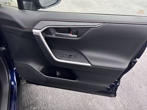 New 2025 Toyota RAV4 XSE image 40