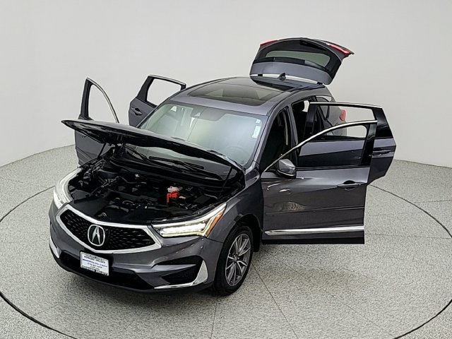 Used 2021 Acura RDX w/ Technology Package AWD/4WD image 38