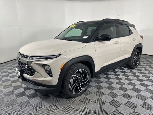 New 2026 Chevrolet TrailBlazer RS w/ Convenience Package image 7