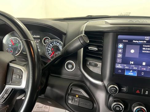 Used 2023 RAM 3500 Big Horn w/ Level 1 Equipment Group image 11