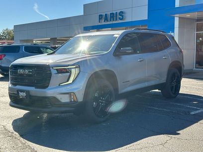 New 2026 GMC Acadia Elevation w/ Super Cruise Package