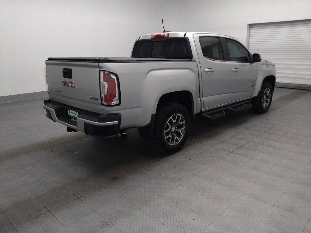 Used 2018 GMC Canyon All Terrain w/ Trailering Package AWD/4WD image 10