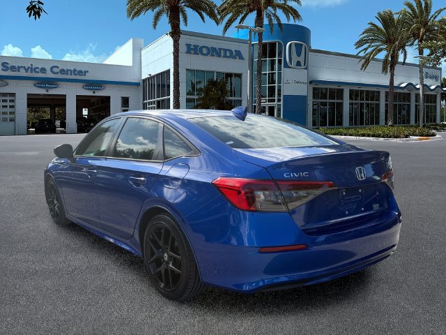 Used 2024 Honda Civic Sport image 6