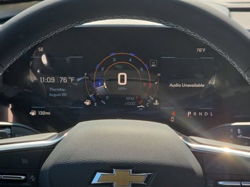New 2026 Chevrolet Traverse LT w/ LPO, Floor Liner Package FWD image 14