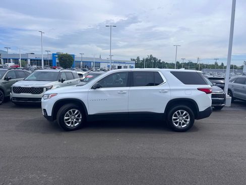 Used 2020 Chevrolet Traverse LS FWD image 6