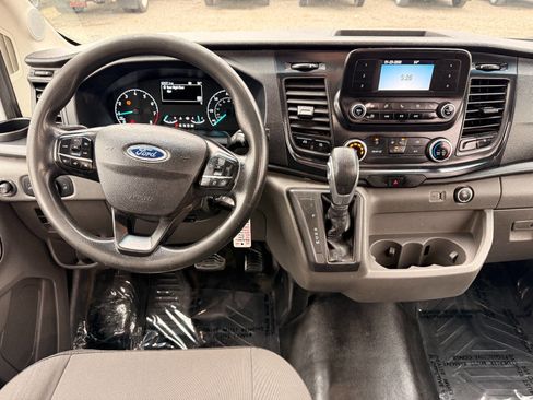 Used 2021 Ford Transit 250 Medium Roof AWD w/ Interior Upgrade Package image 25