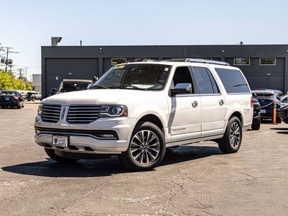 Used 2017 Lincoln Navigator L Select