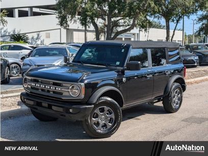Used 2021 Ford Bronco Big Bend