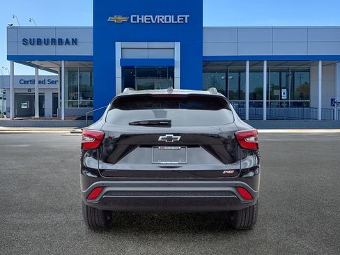 New 2026 Chevrolet Trax RS FWD image 5