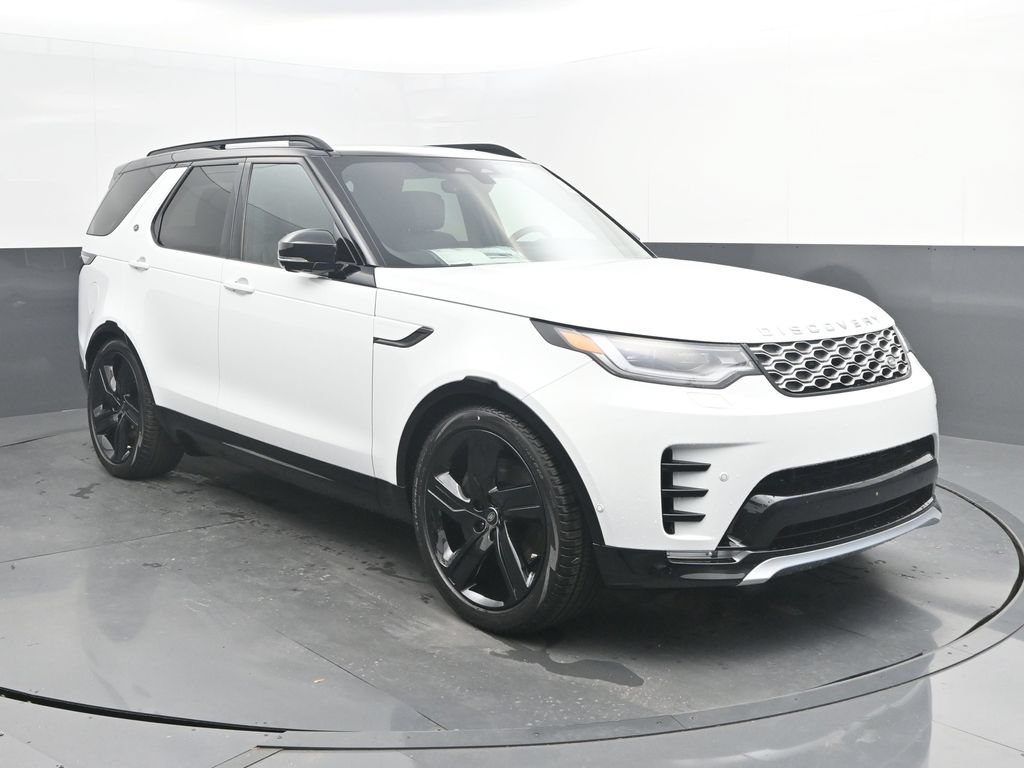 New 2026 Land Rover Discovery Limited Edition AWD/4WD image 9