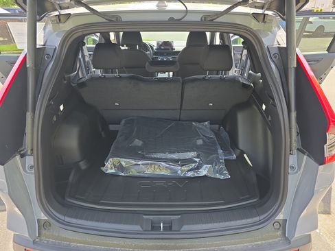 New 2026 Honda CR-V TrailSport image 13