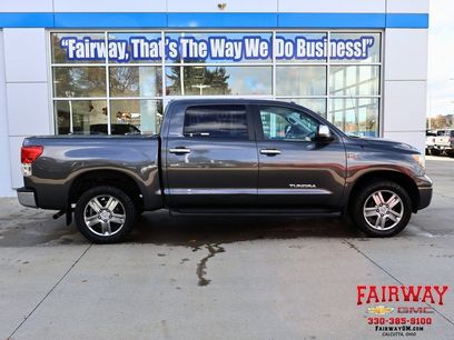 Used 2013 Toyota Tundra Limited