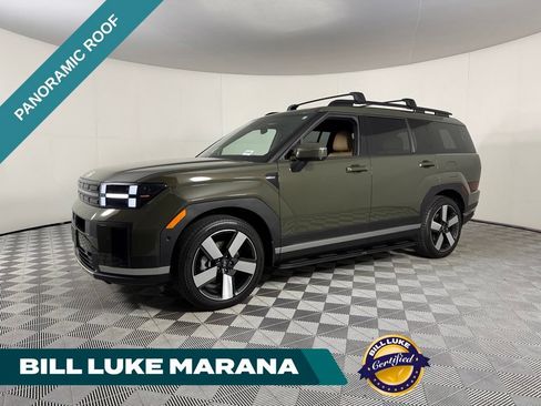 Used 2026 Hyundai Santa Fe Limited AWD/4WD image 1