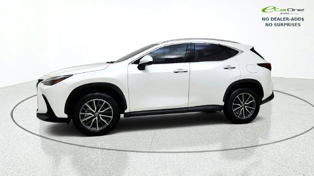 Used 2024 Lexus NX 350h AWD w/ Cold Area Package image 4