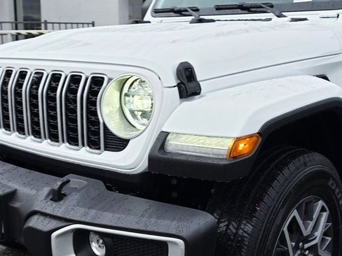 New 2026 Jeep Wrangler Sahara image 8