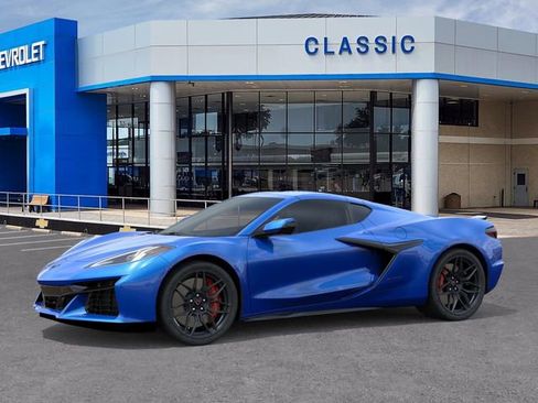 New 2026 Chevrolet Corvette Z06 RWD image 2