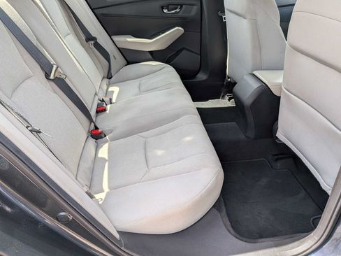 Certified 2024 Honda Accord LX image 16