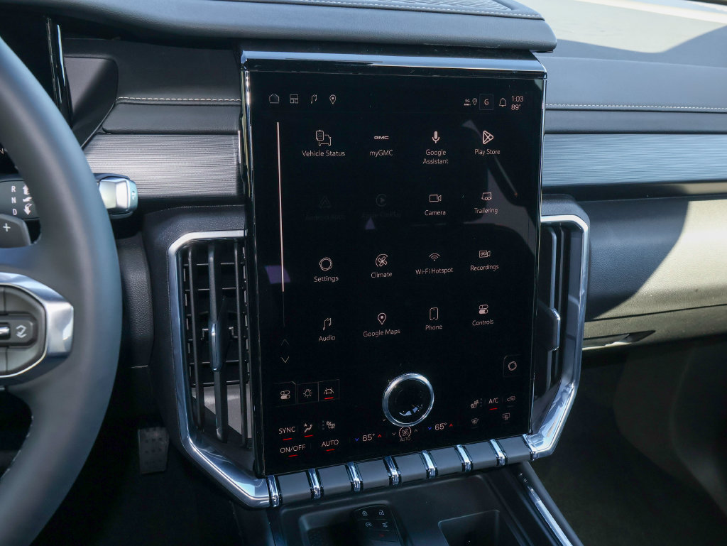 New 2027 GMC Acadia Elevation w/ Elevation Premium Package FWD image 16
