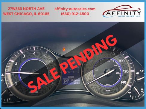 Used 2017 INFINITI QX80 4WD image 32