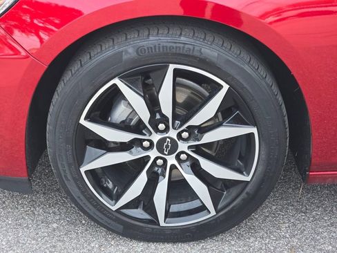 Used 2022 Chevrolet Malibu RS image 27