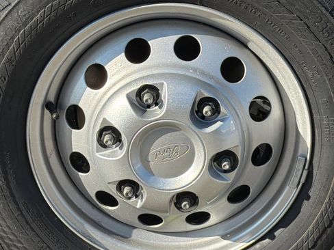 New 2026 Ford Transit 250 148 Medium Roof Extended AWD image 5