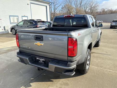 Used 2020 Chevrolet Colorado Z71 image 6