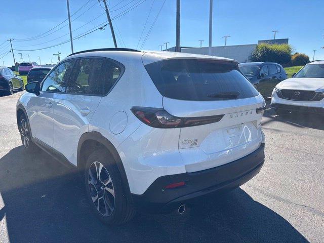 Certified 2026 MAZDA CX-5 Preferred AWD/4WD image 5