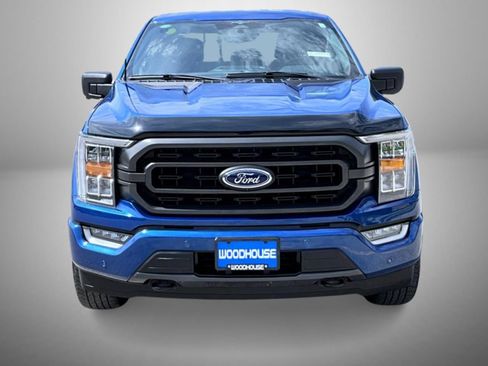 Used 2023 Ford F150 XLT w/ Equipment Group 302A High AWD/4WD image 2
