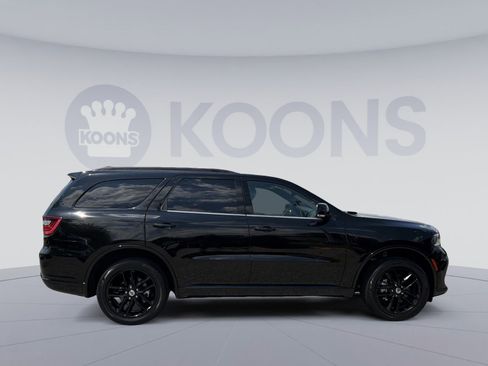 Used 2022 Dodge Durango GT AWD/4WD image 8