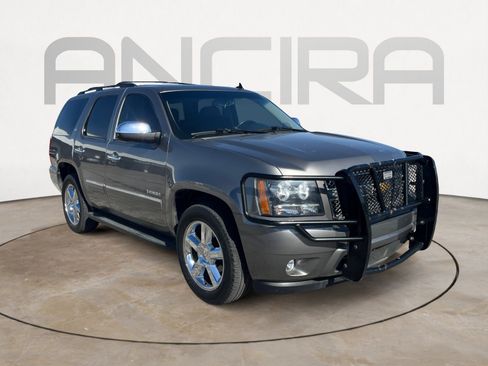 Used 2012 Chevrolet Tahoe LTZ image 3