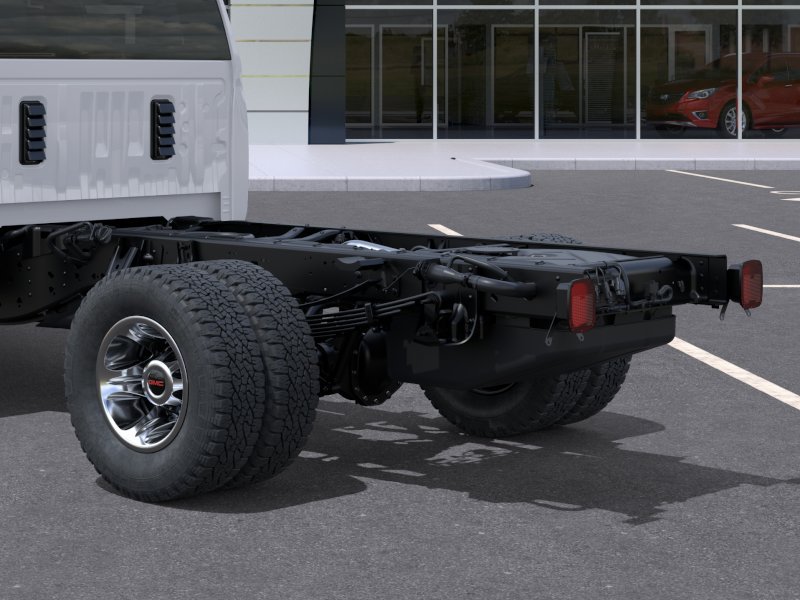 New 2026 GMC Sierra 3500 SLE AWD/4WD image 38