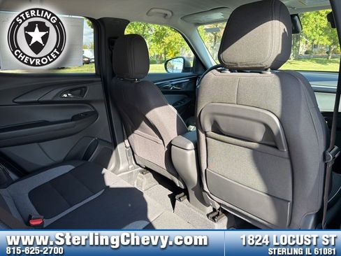 New 2026 Chevrolet TrailBlazer LT image 14