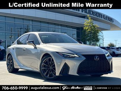 Used 2023 Lexus IS 350 F Sport