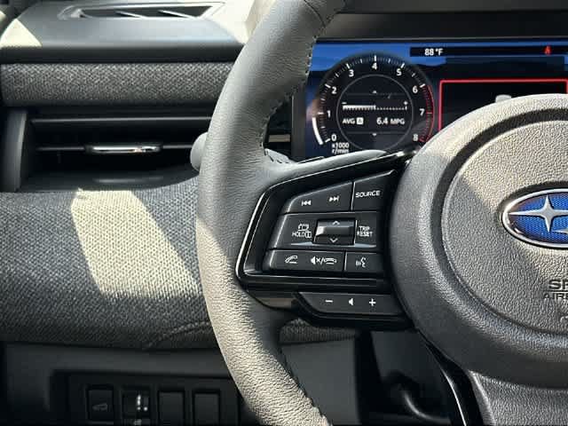 New 2026 Subaru Outback Limited AWD/4WD image 9
