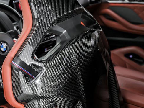 Used 2022 BMW M8 Competition w/ Driving Assistance Package image 25