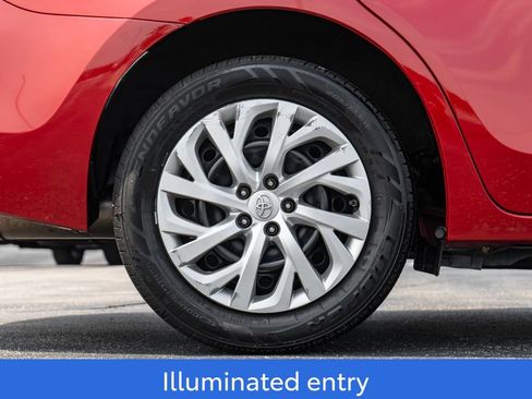 Used 2019 Toyota Corolla LE FWD image 9