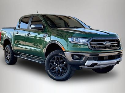 Certified 2023 Ford Ranger Lariat w/ Equipment Group 501A High
