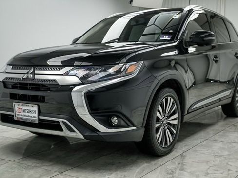 Used 2019 Mitsubishi Outlander SEL image 4